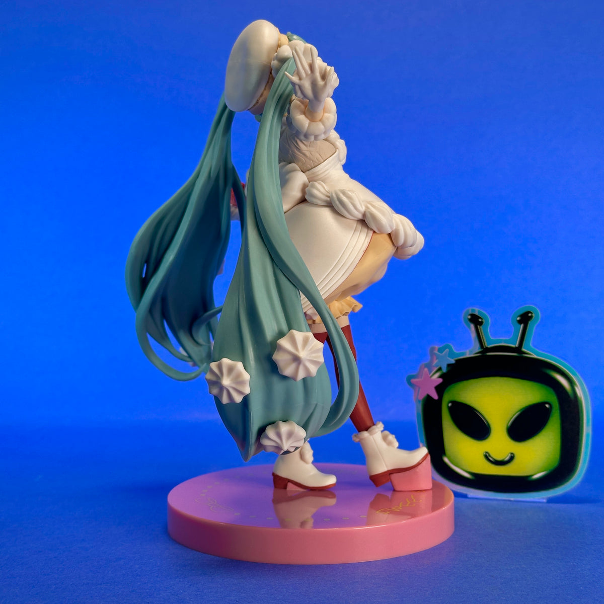 FuRyu - Vocaloid - Sweet Sweets Series Hatsune Miku ~Strawberry Shortcake ver.~ Figure