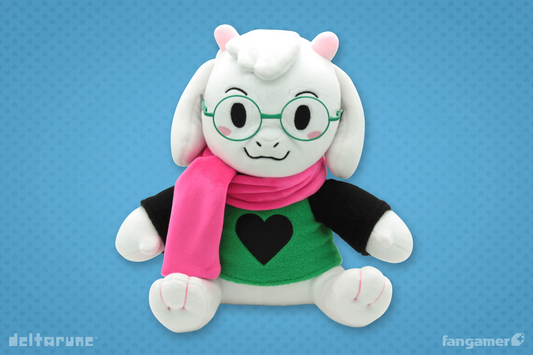 Deltarune - No Hat Ralsei Plush