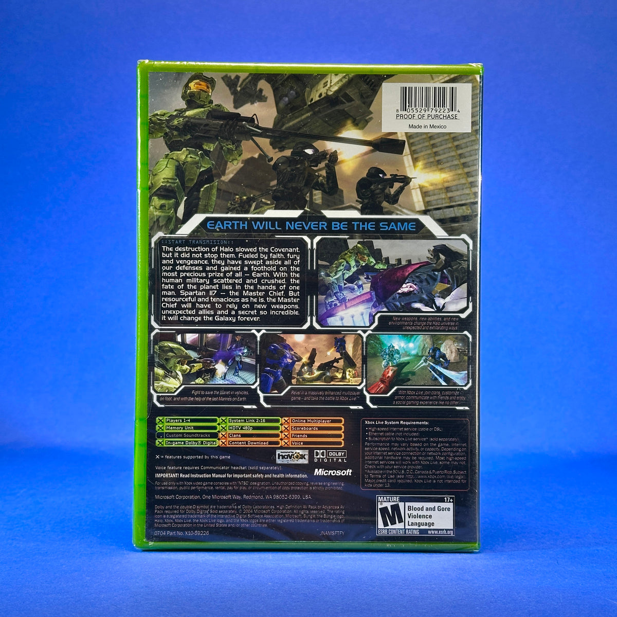 Halo 2 - XBOX