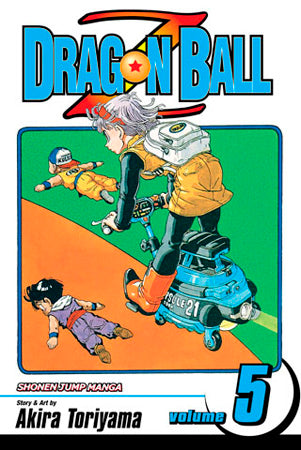 Akira Toriyama - Dragon Ball Z Manga