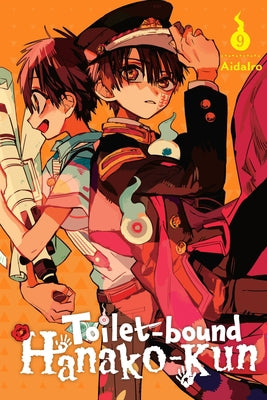AidaIro - Toilet-bound Hanako-kun Manga