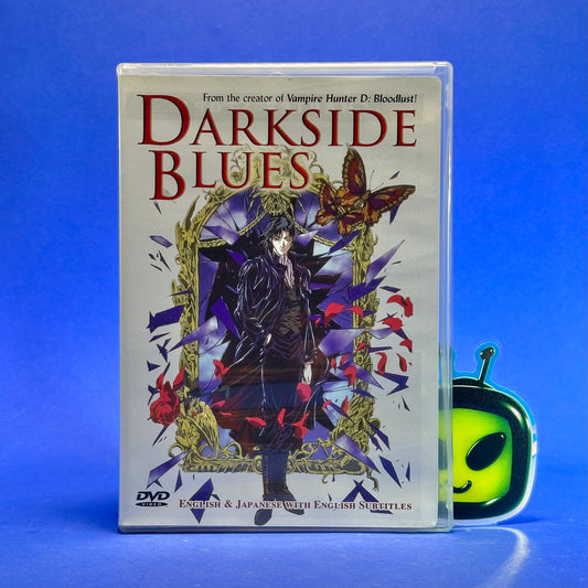 Darkside Blues DVD