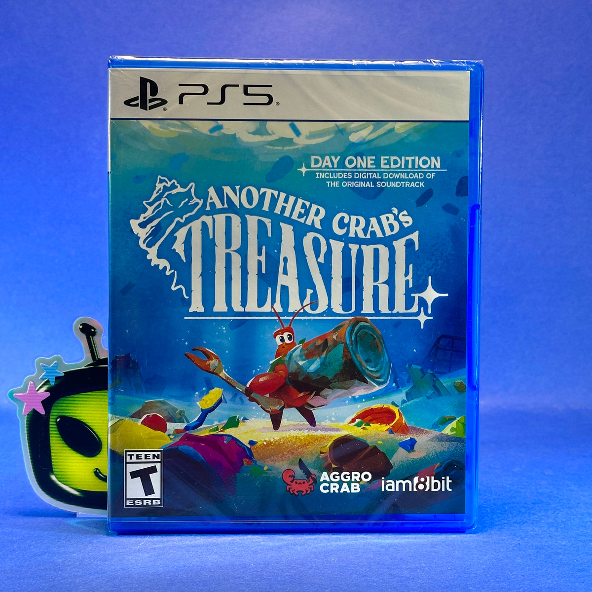 Another Crab’s Treasure - PlayStation 5