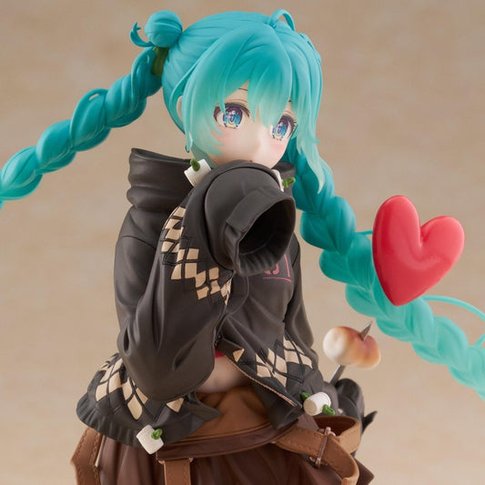 Banpresto - Hatsune Miku ~Outdoor Ver.~ Figure