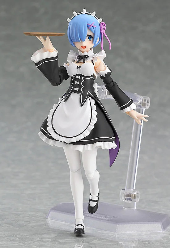 Figma 346: Re:ZERO - Starting Life in Another World - Rem