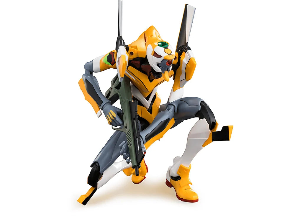 Blokees: Evangelion - Ultra Action Figure Legacy Edition EVA-00