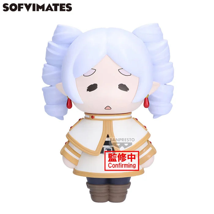 Banpresto - Sousou no Frieren - Frieren ~Ringlets ver.~ Big Sofvimates Figure