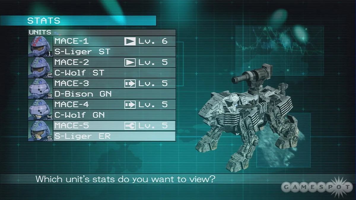 Zoids Assault - Xbox 360