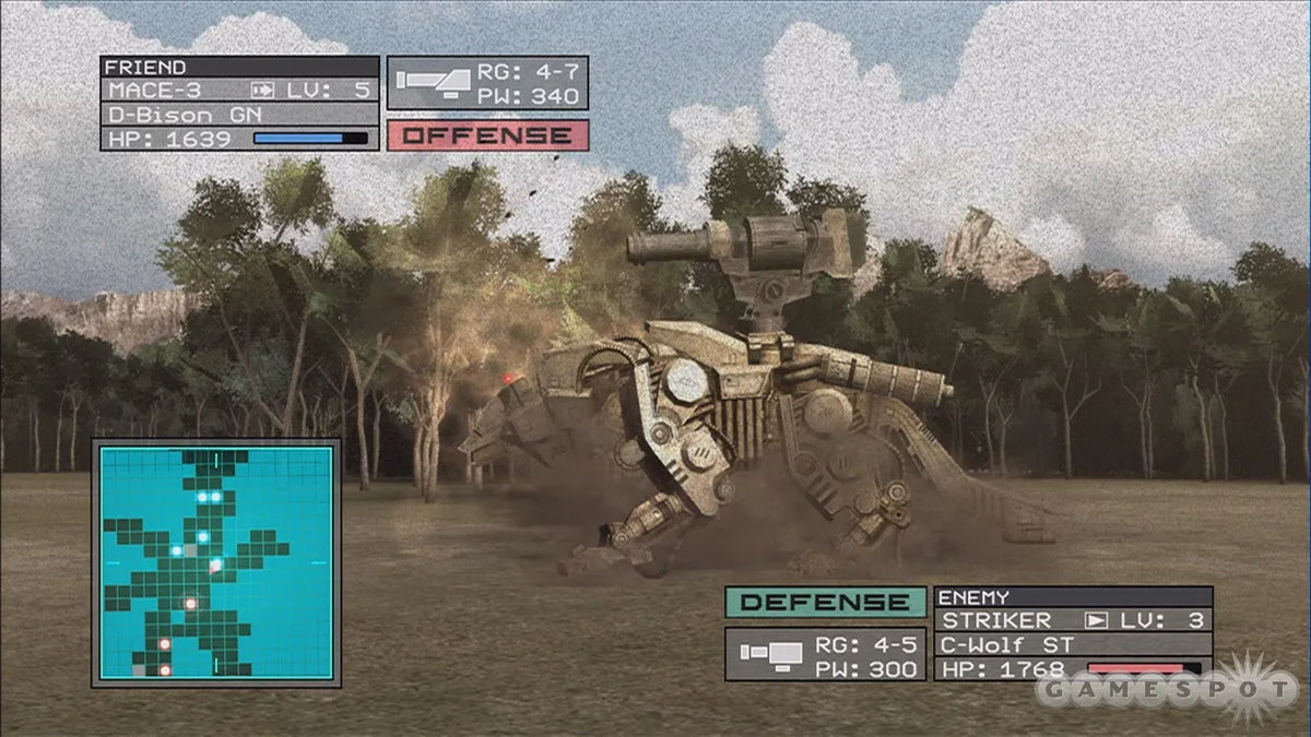 Zoids Assault - Xbox 360