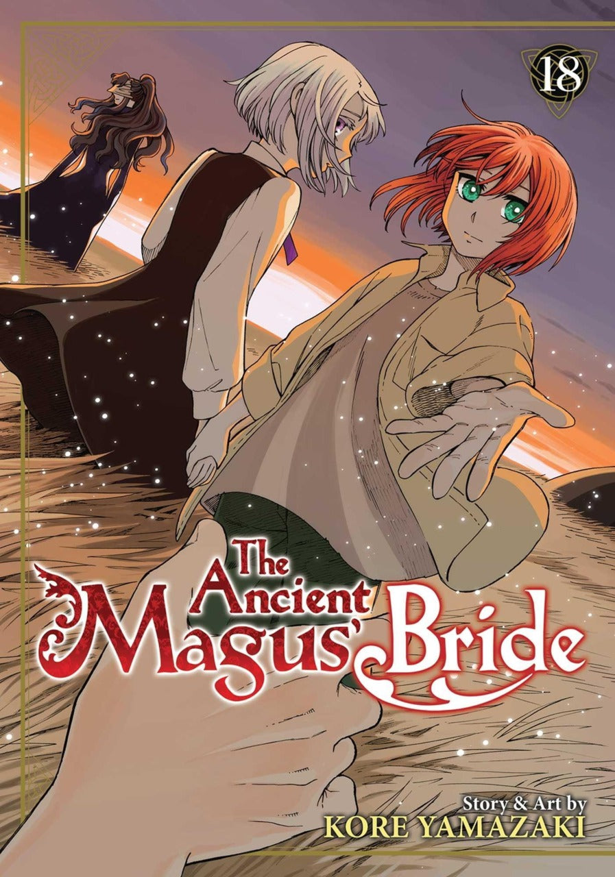 Kore Yamazaki - The Ancient Magus Bride Manga