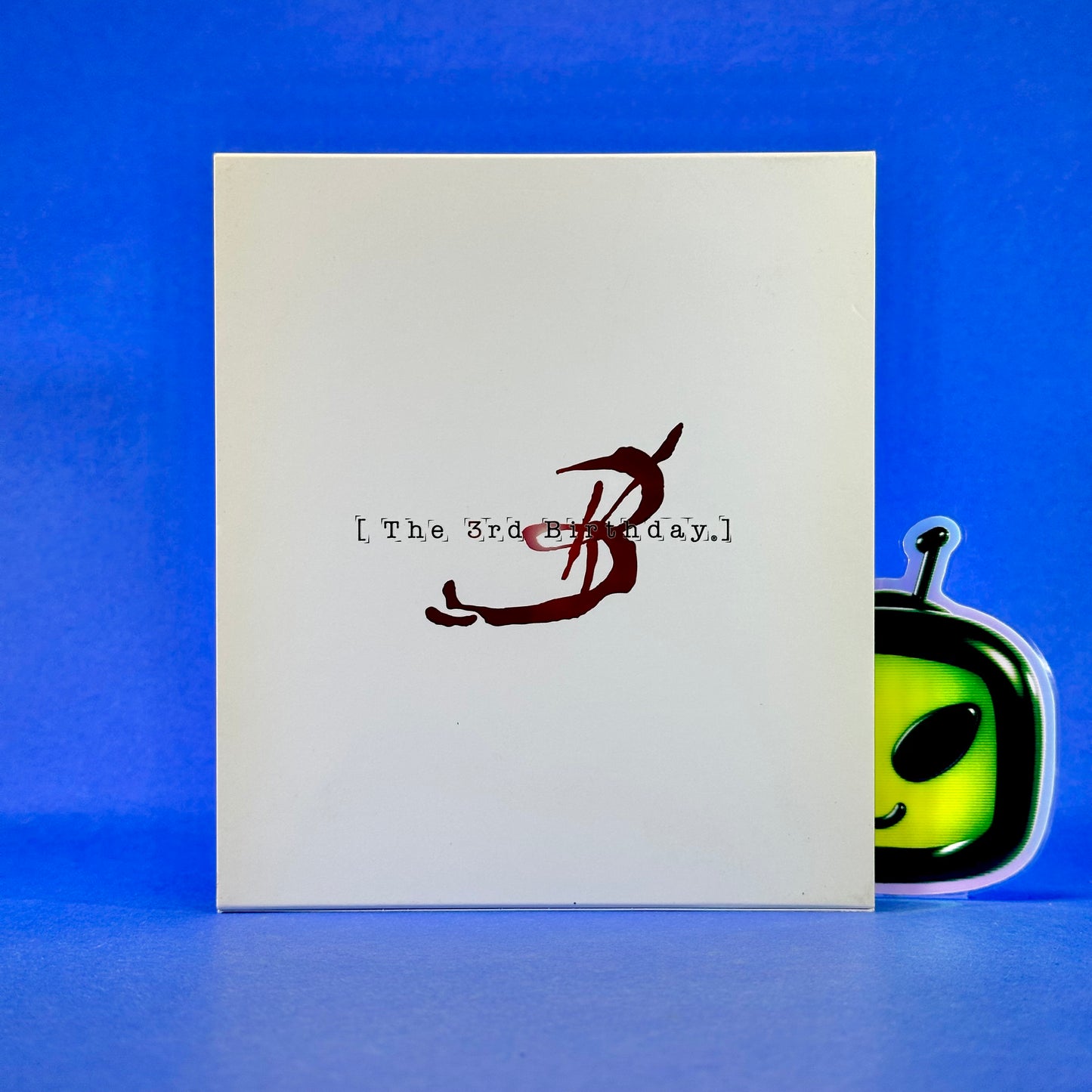 Mitsuto Suzuki & Takeharu Ishimoto - Parasite Eve The 3rd Birthday Soundtrack CD