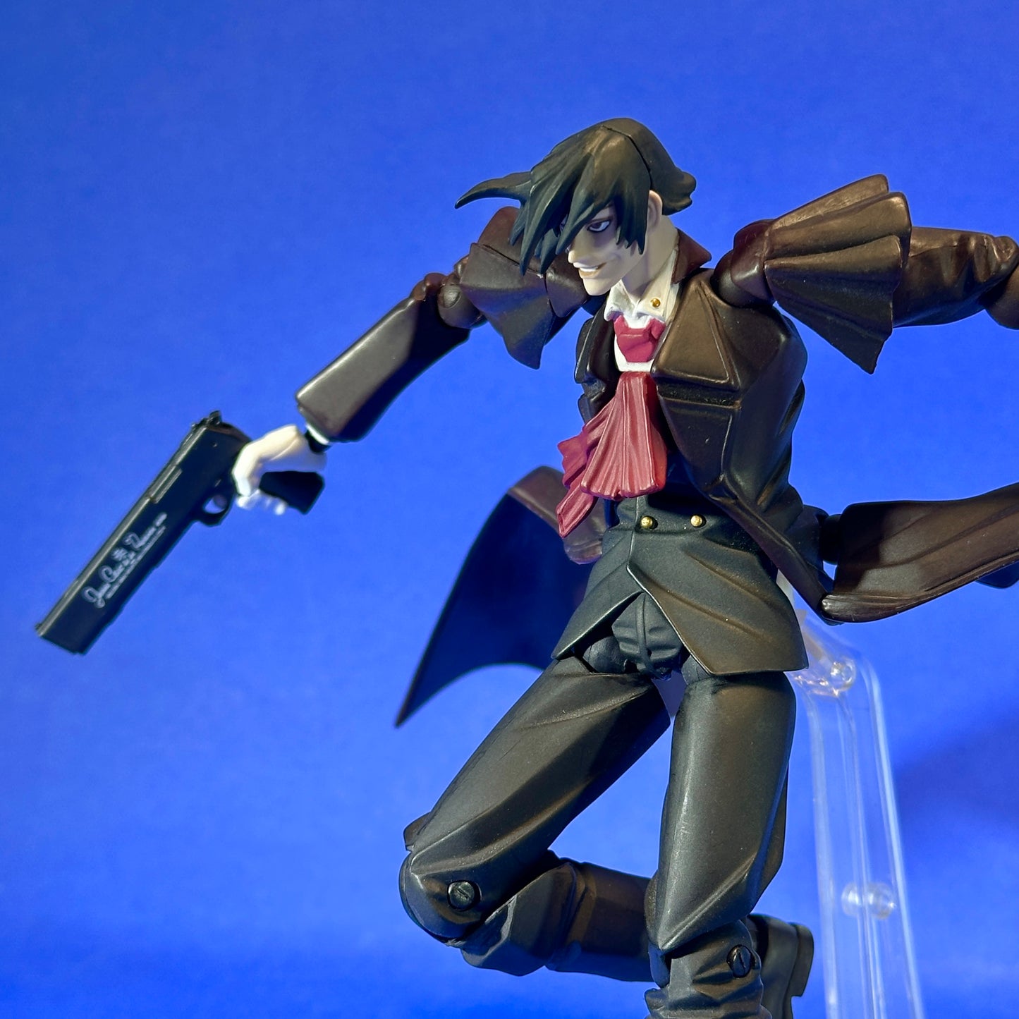 Kaiyodo - 2012 Hellsing - Alucard ~Original Ver.~ Revoltech Yamaguchi #114