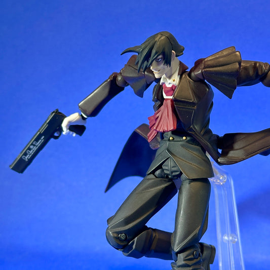 Kaiyodo - 2012 Hellsing - Alucard ~Original Ver.~ Revoltech Yamaguchi #114