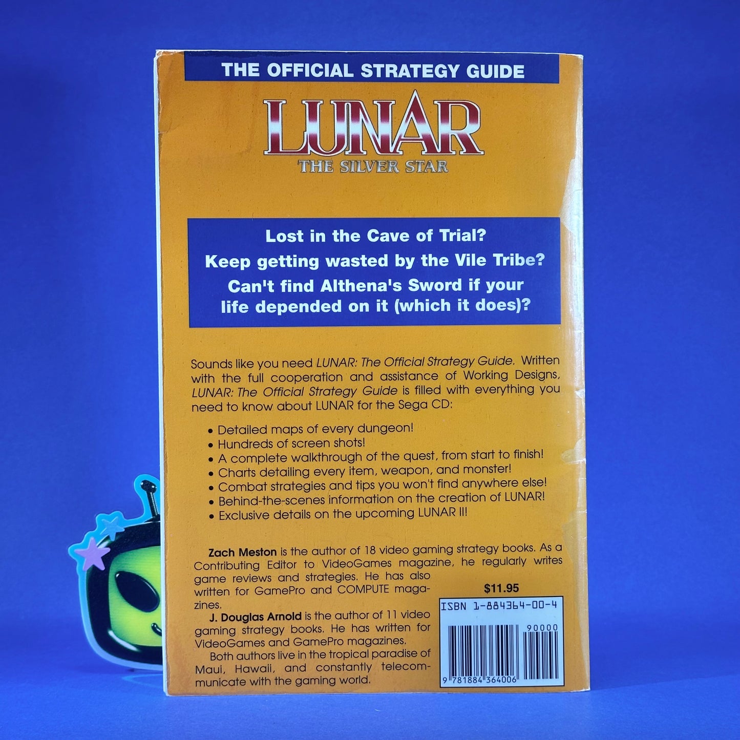 Lunar: The Silver Star - Sega CD