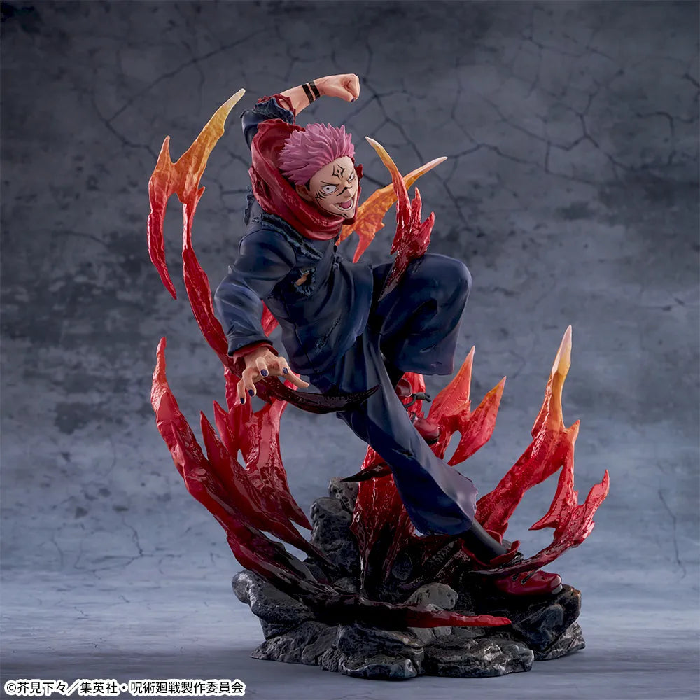 Sega - FiGURiZM Jujutsu Kaisen Sukuna  ~Encounter ver.~ Figure