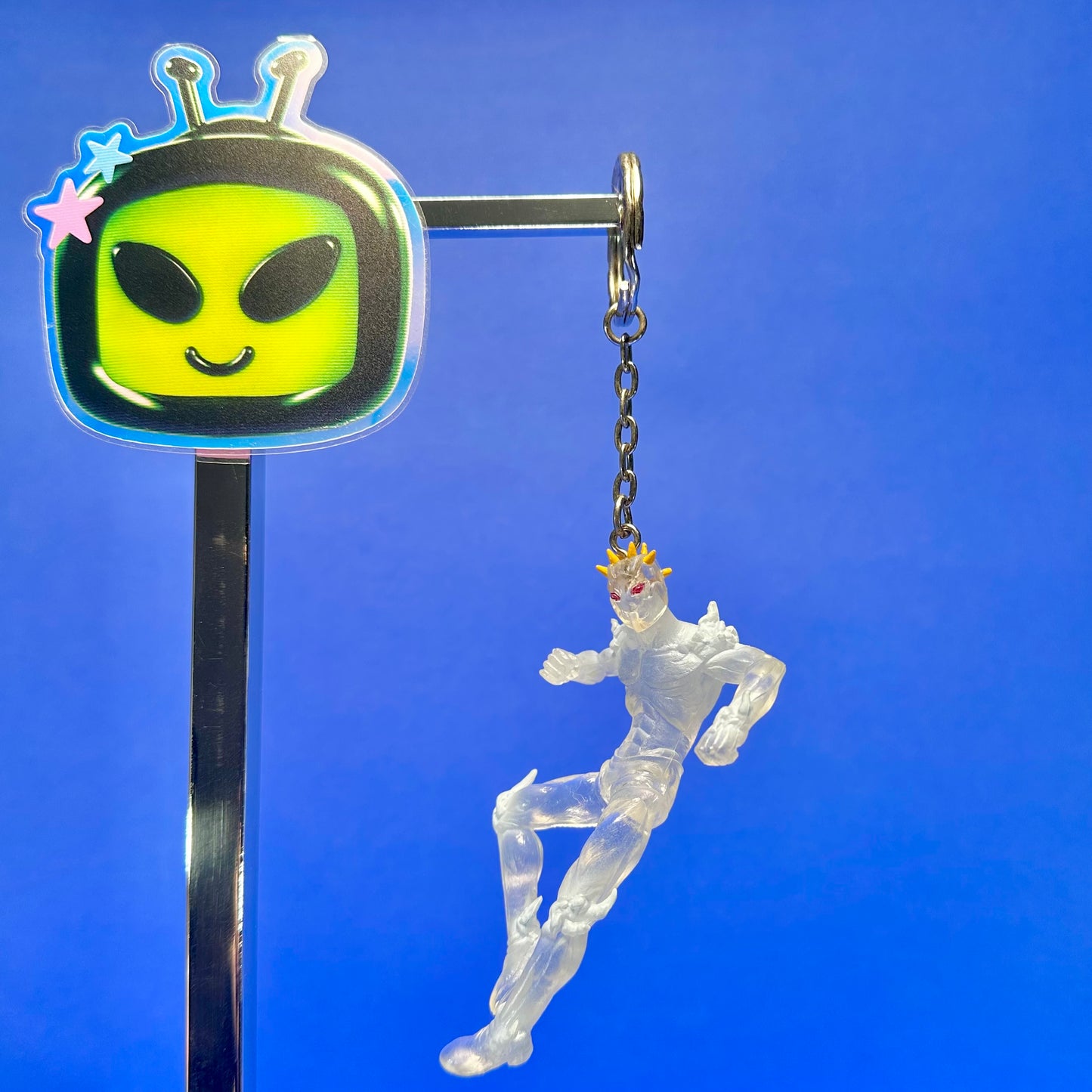 Banpresto - 2010-2011 Jojo’s Bizarre Adventure Stand’s Collection Figure Keychains