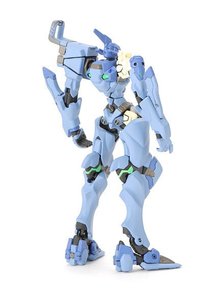 Advanced System of Action Arms - 2008 Muv-Luv Alternative - Tactical Surface Fighter Type-97 Fubuki ~Over The Horizon Cannon Equipment~ Series No. 002