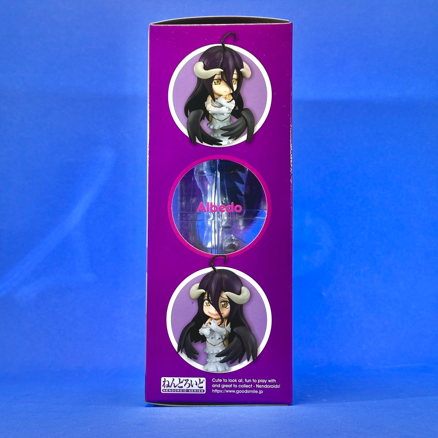 Nendroid 642 - Overlord: Albedo