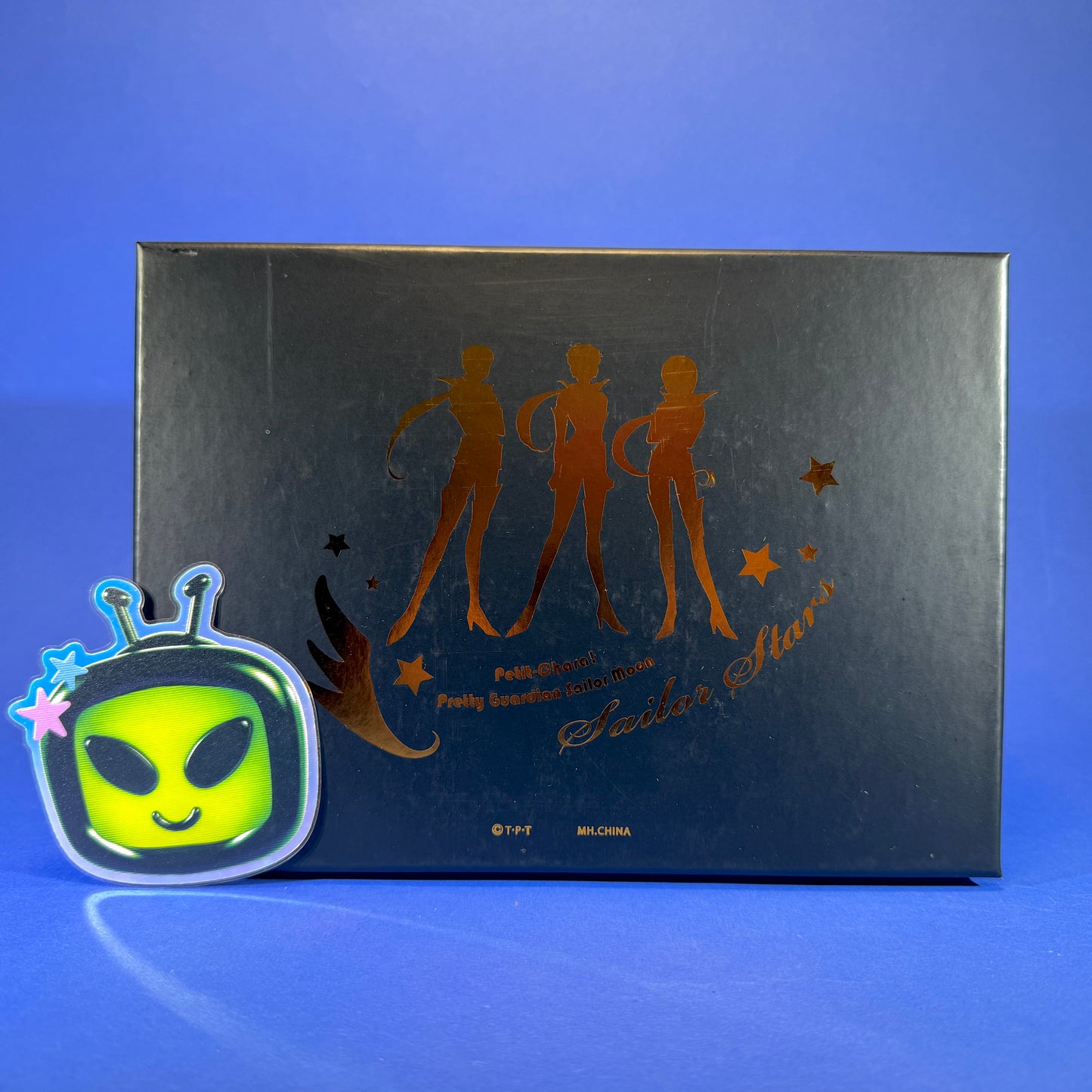 Megahouse - Petit Chara! Pretty Guardian Sailor Moon - Sailor Stars & Three Lights Figure Sets