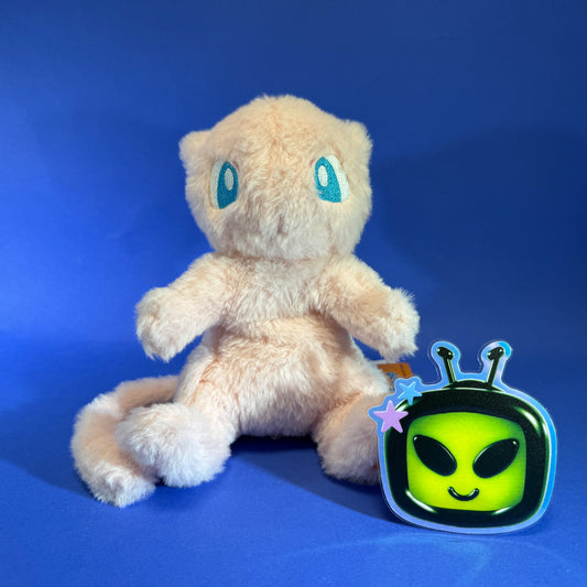 Takara Arts - 2019 Kuta Kuta Tatta! Mew Plush