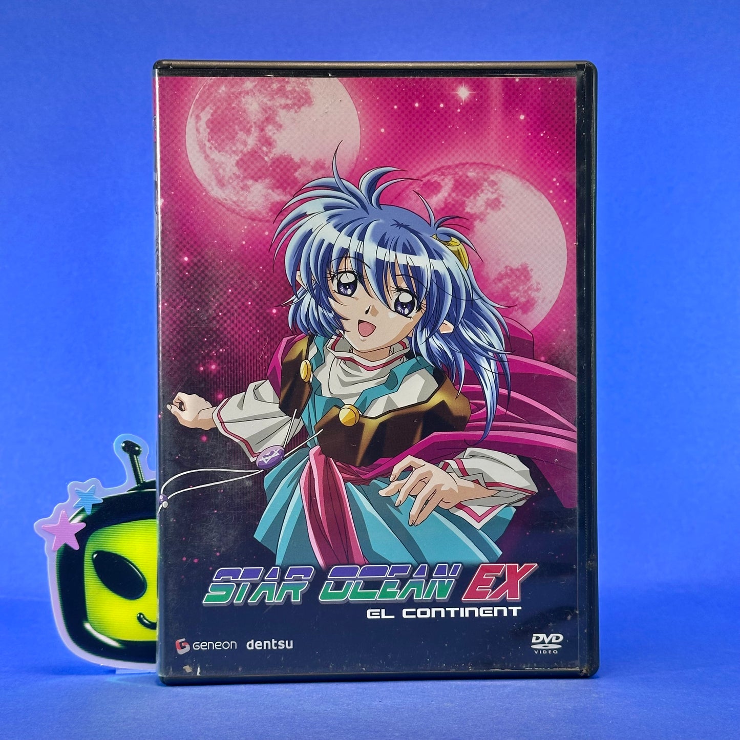 Star Ocean EX - DVD