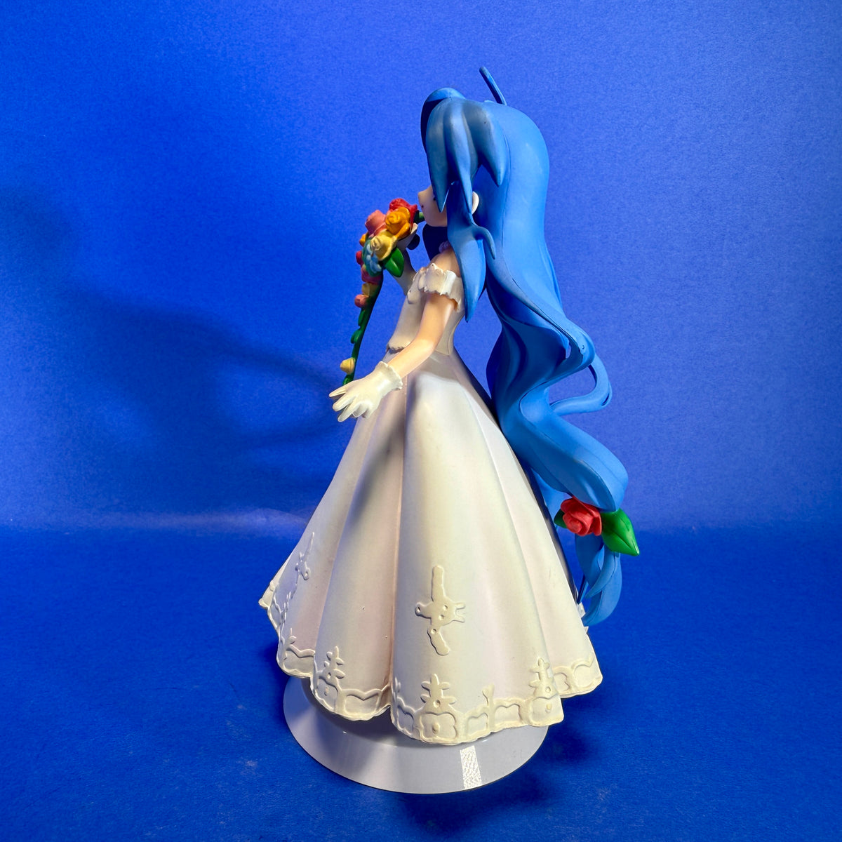 SEGA - 2011 Lucky☆Star - Izumi Konata & Hiiragi Kagami ~Wedding Dress ver.~ EX
