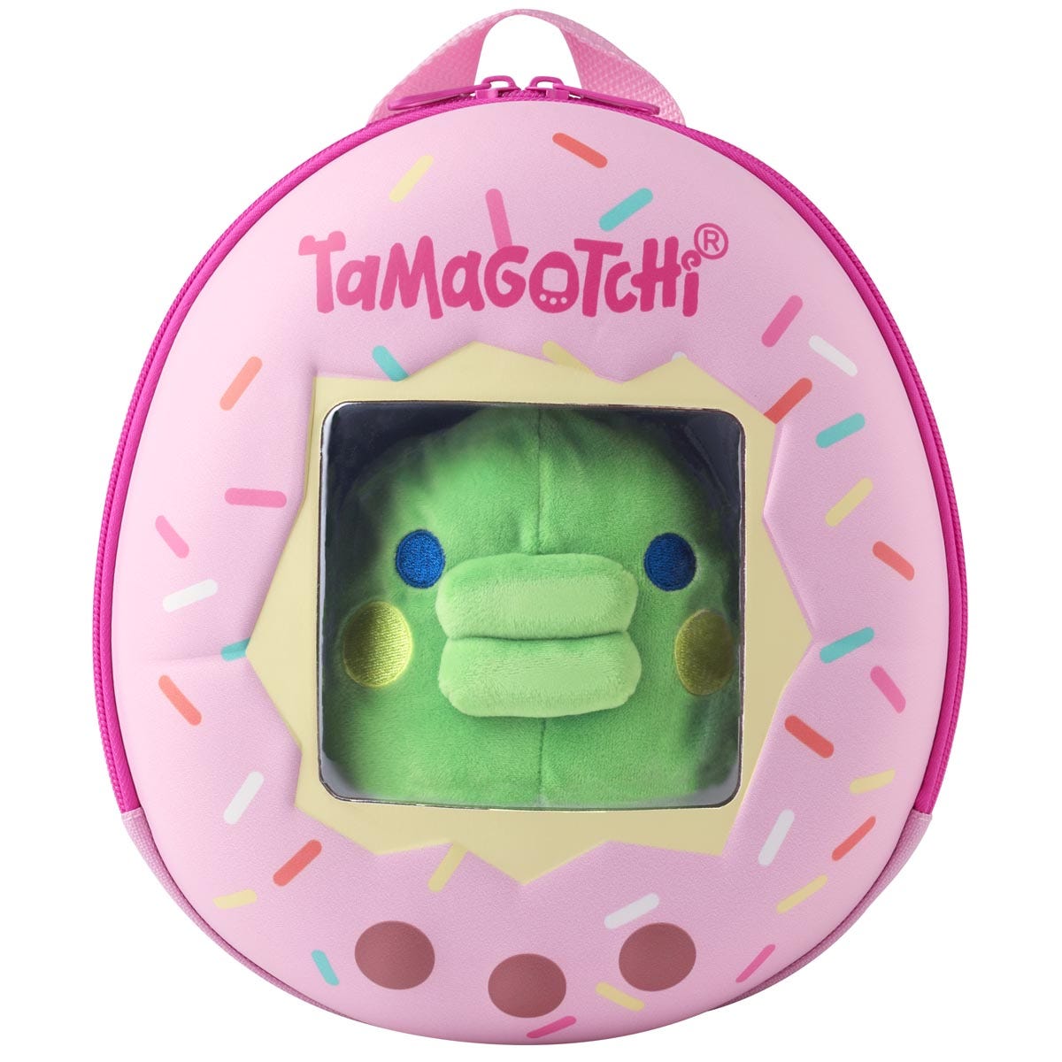 Tamagotchi Adventure Companion - Kuchipatchi Backpack