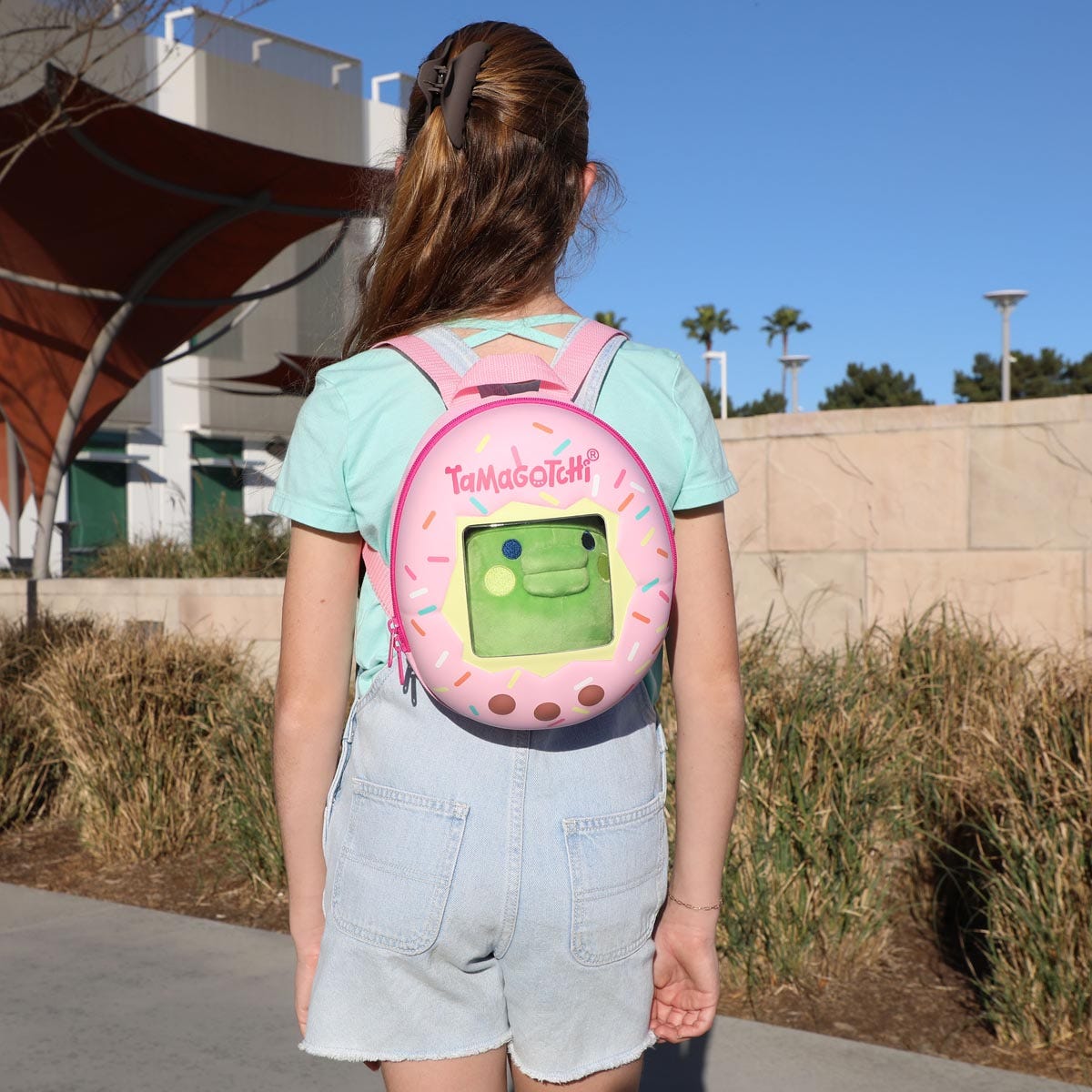 Tamagotchi Adventure Companion - Kuchipatchi Backpack