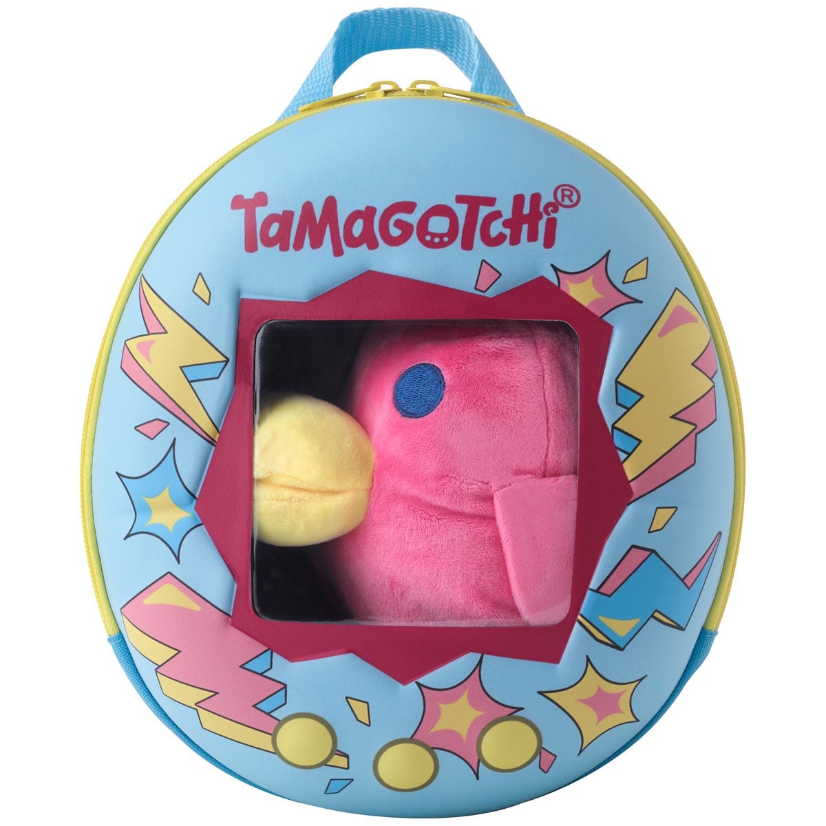 Tamagotchi Adventure Companion - Hashizotchi Backpack