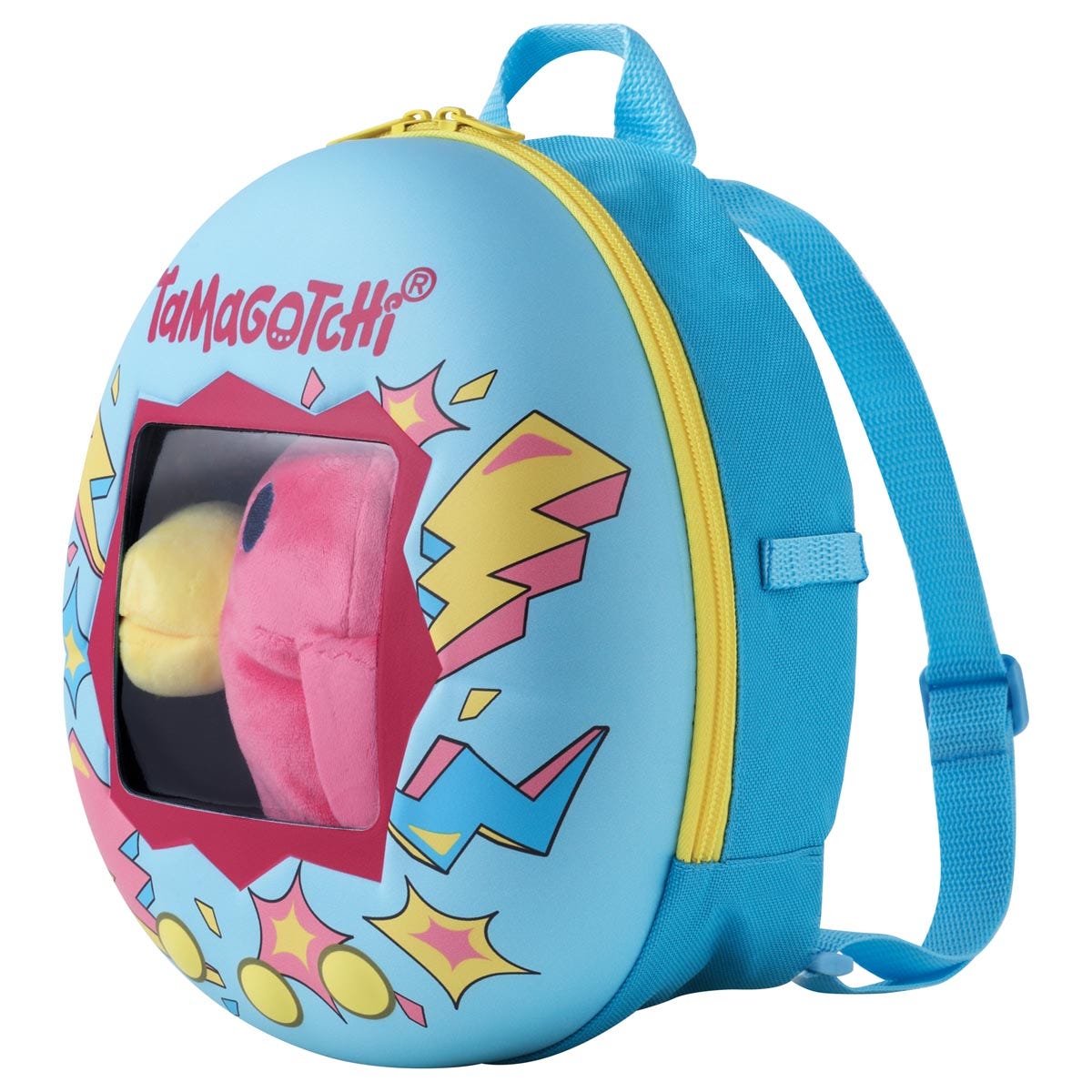 Tamagotchi Adventure Companion - Hashizotchi Backpack