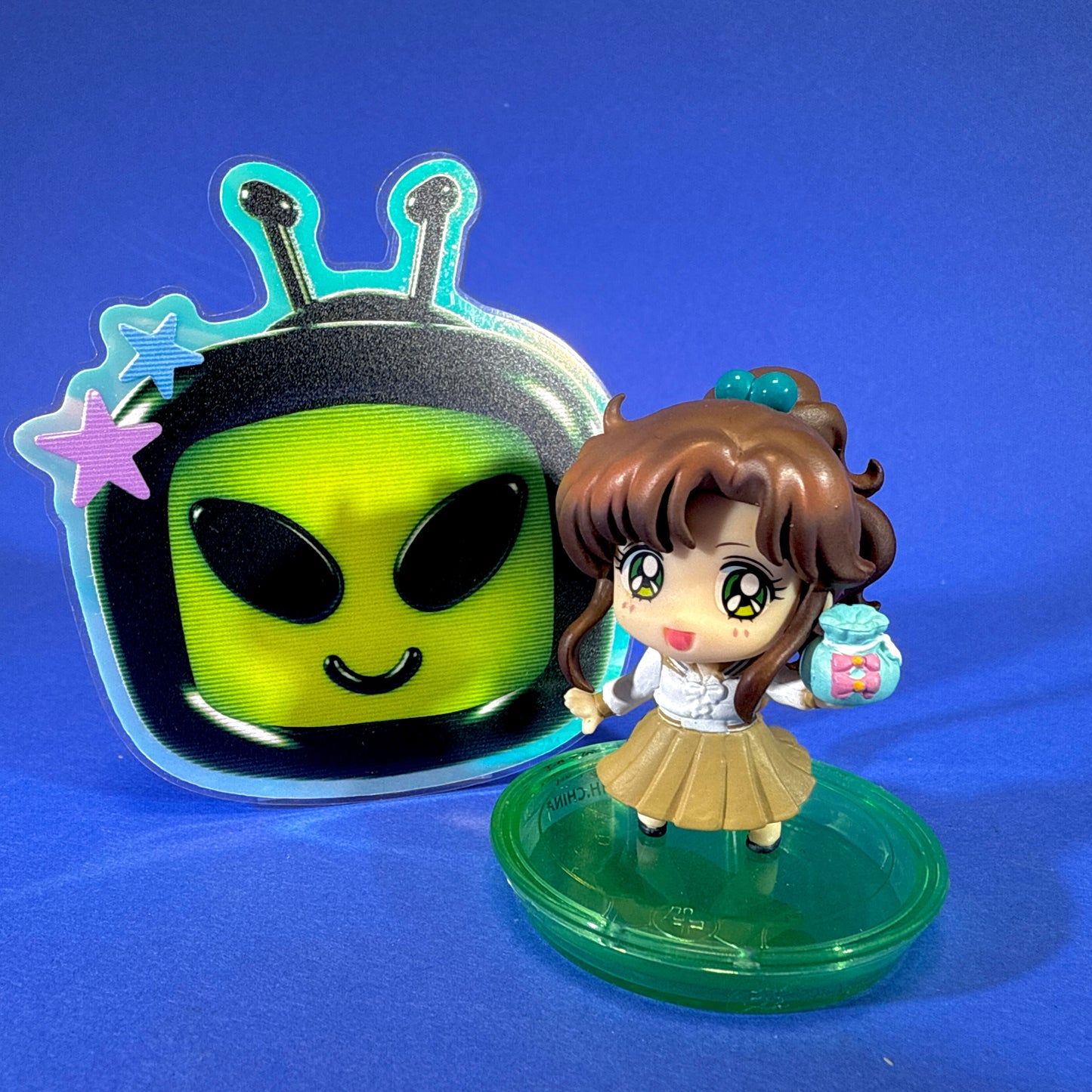 Megahouse - Petit Chara! Pretty Guardian Sailor Moon - Puchitto Gakuen Seikatsu yo! Hen Figures