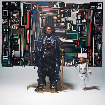 Kamasi Washington - Fearless Movement Vinyl Record