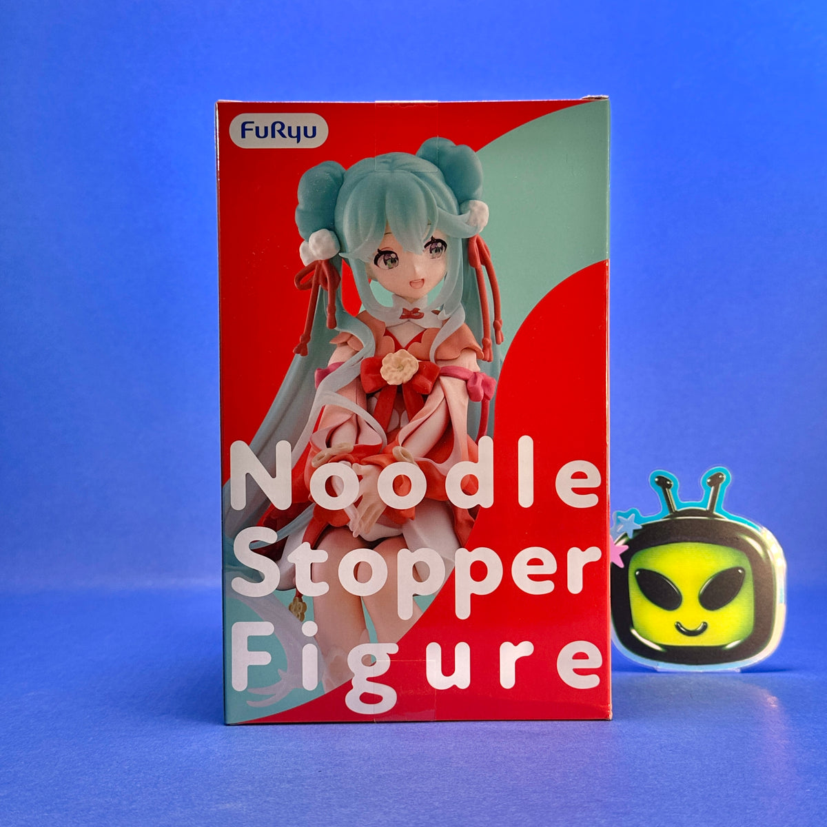 Furyu - Hatsune Miku 2026 Chinese New Year Noodle Stopper