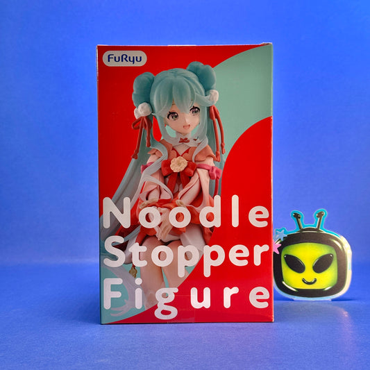 Furyu - Hatsune Miku 2026 Chinese New Year Noodle Stopper