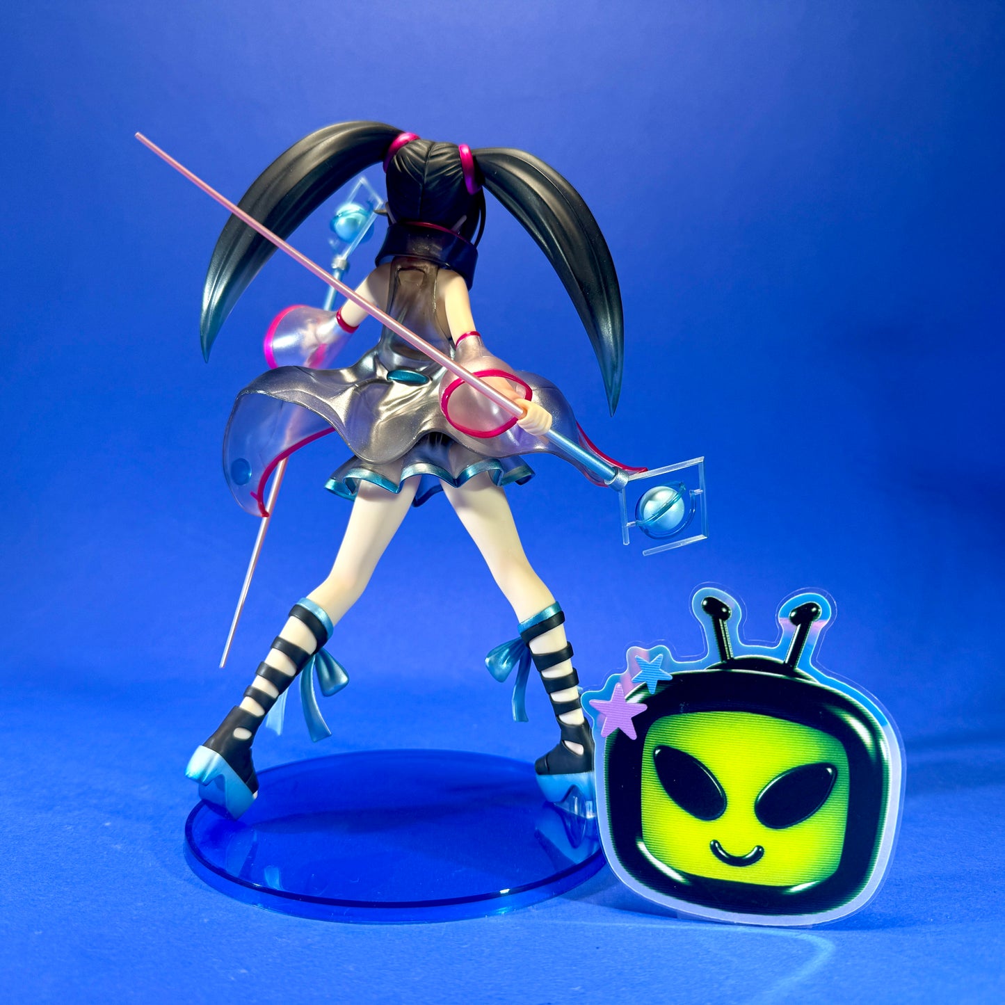 FREEing - 2016 Sega Hard Girls 1/8 Scale Sega Saturn Skeleton Figure