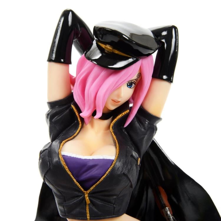 Banpresto - 2018 One Piece Flag Diamond Ship ~Vinsmoke Reiju~ Code: B