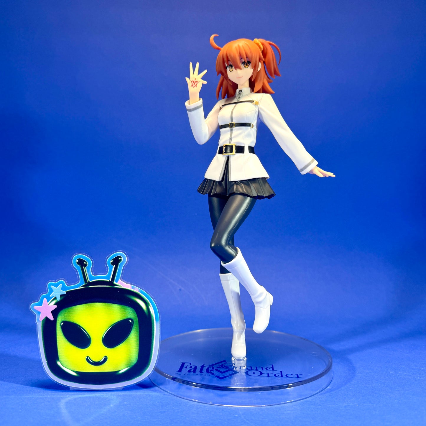 Sega - 2018 Fate Grand Order Gudako SPM Figure