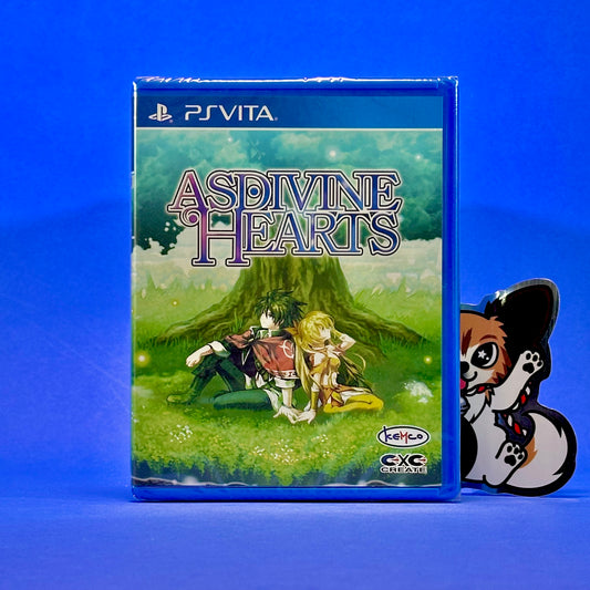 Asdivine Hearts - PS Vita