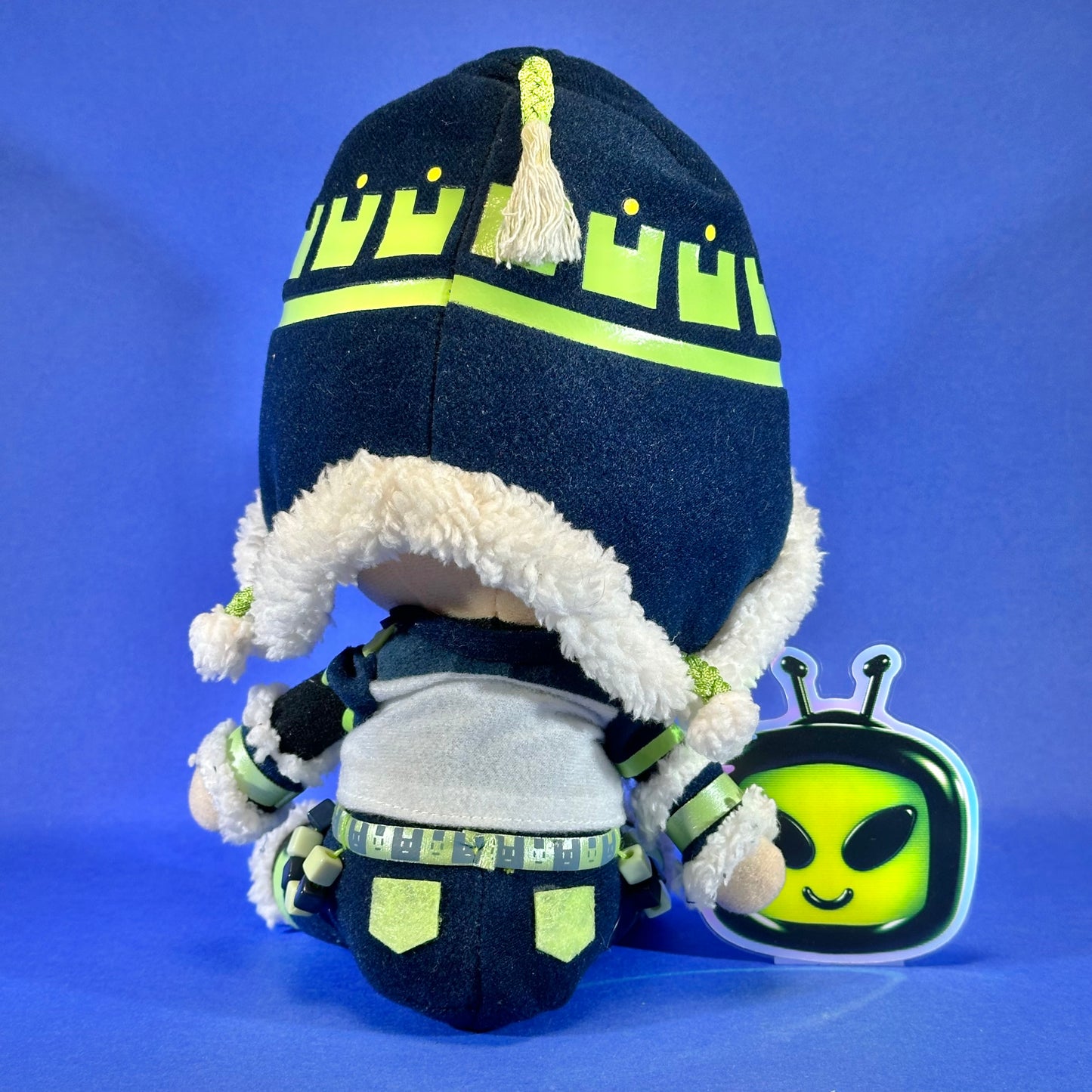 Gift - 2013 DRAMAtical Murder - Noiz ~Nitro+CHiRAL Plush Series #21
