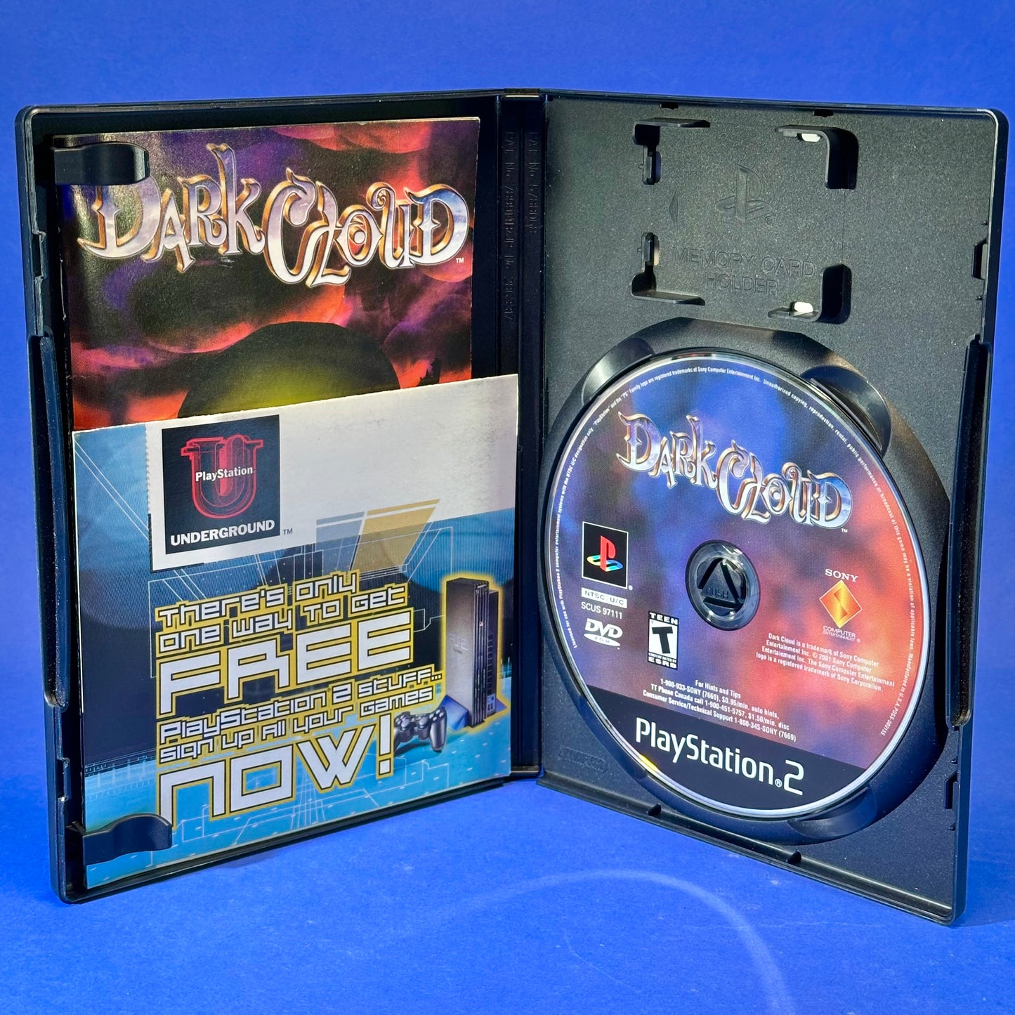 Dark Cloud - PS2