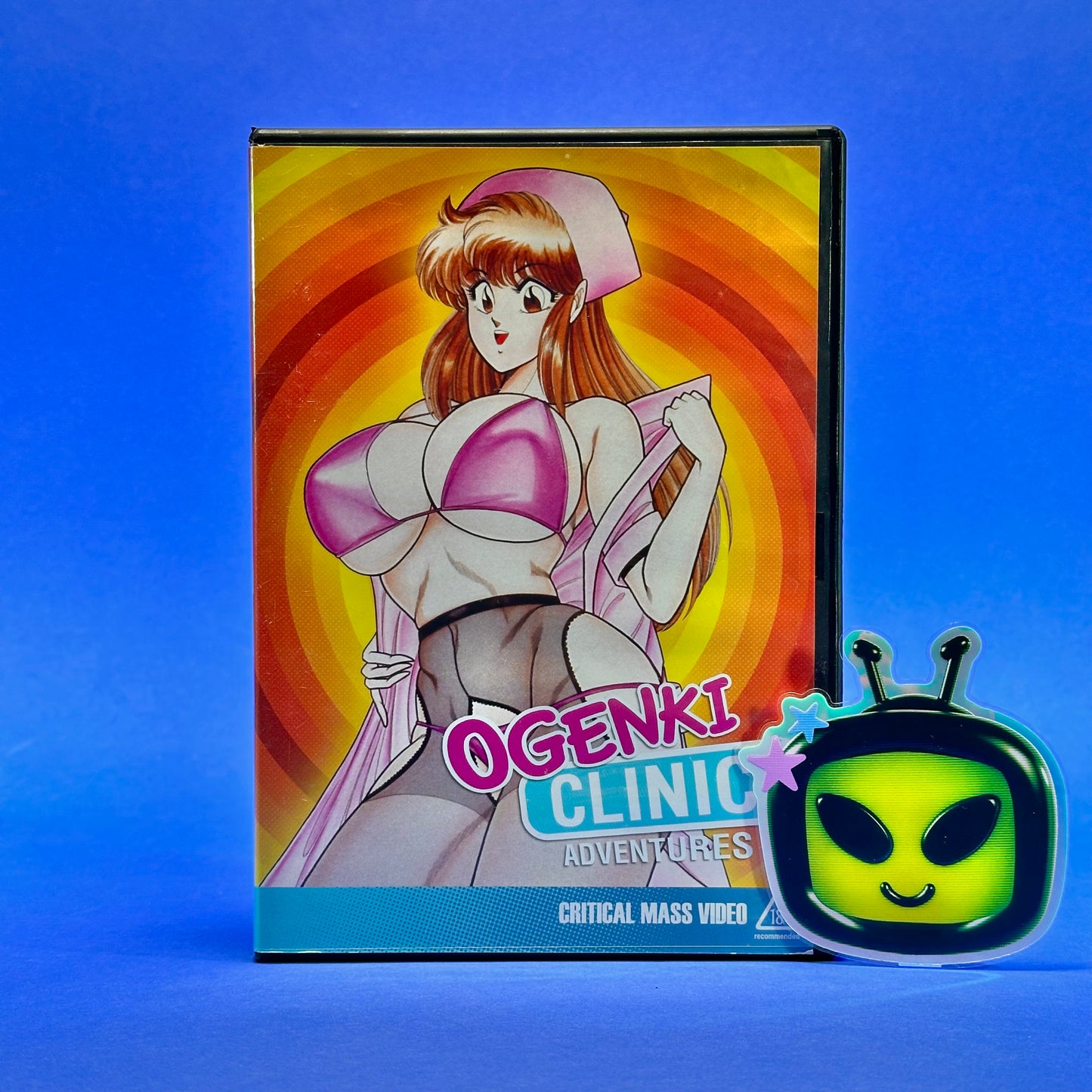 Ogenki Clinic DVD