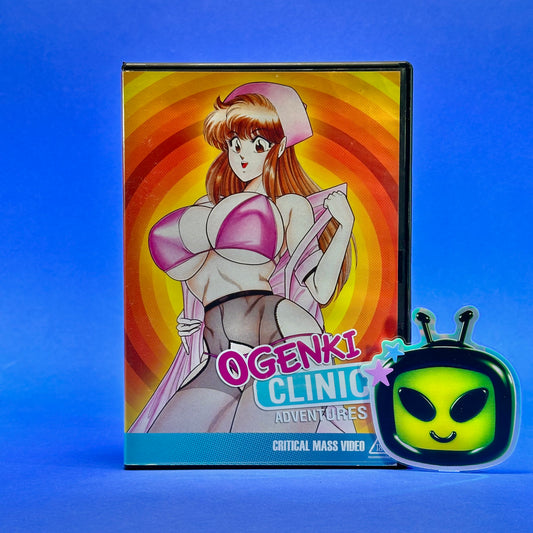 Ogenki Clinic DVD