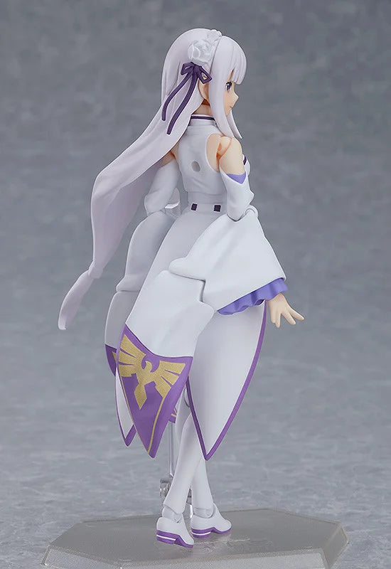 Figma 419: Re:ZERO - Starting Life in Another World - Emilia