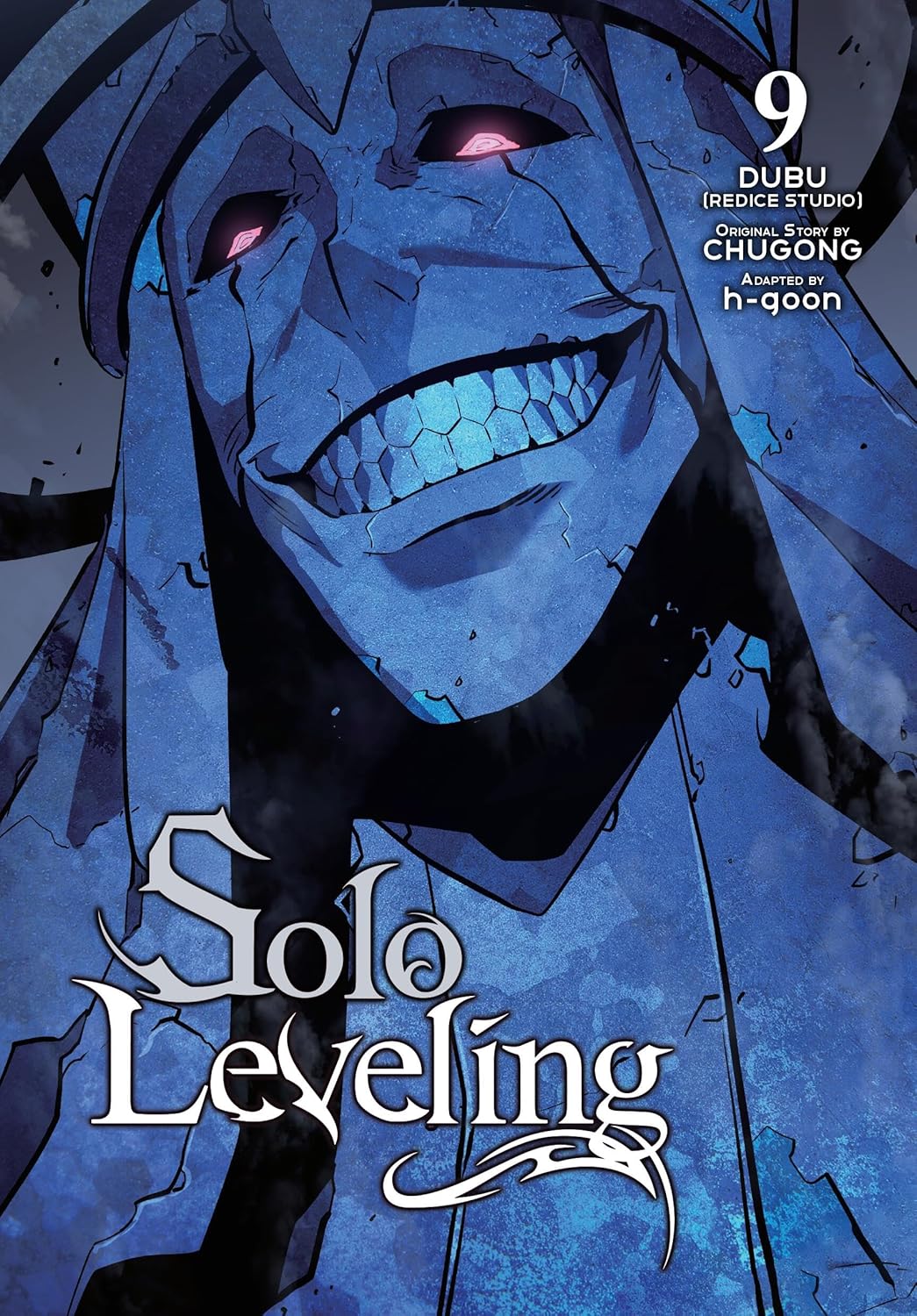 Chu-gong & DUBU - Solo Leveling Manga