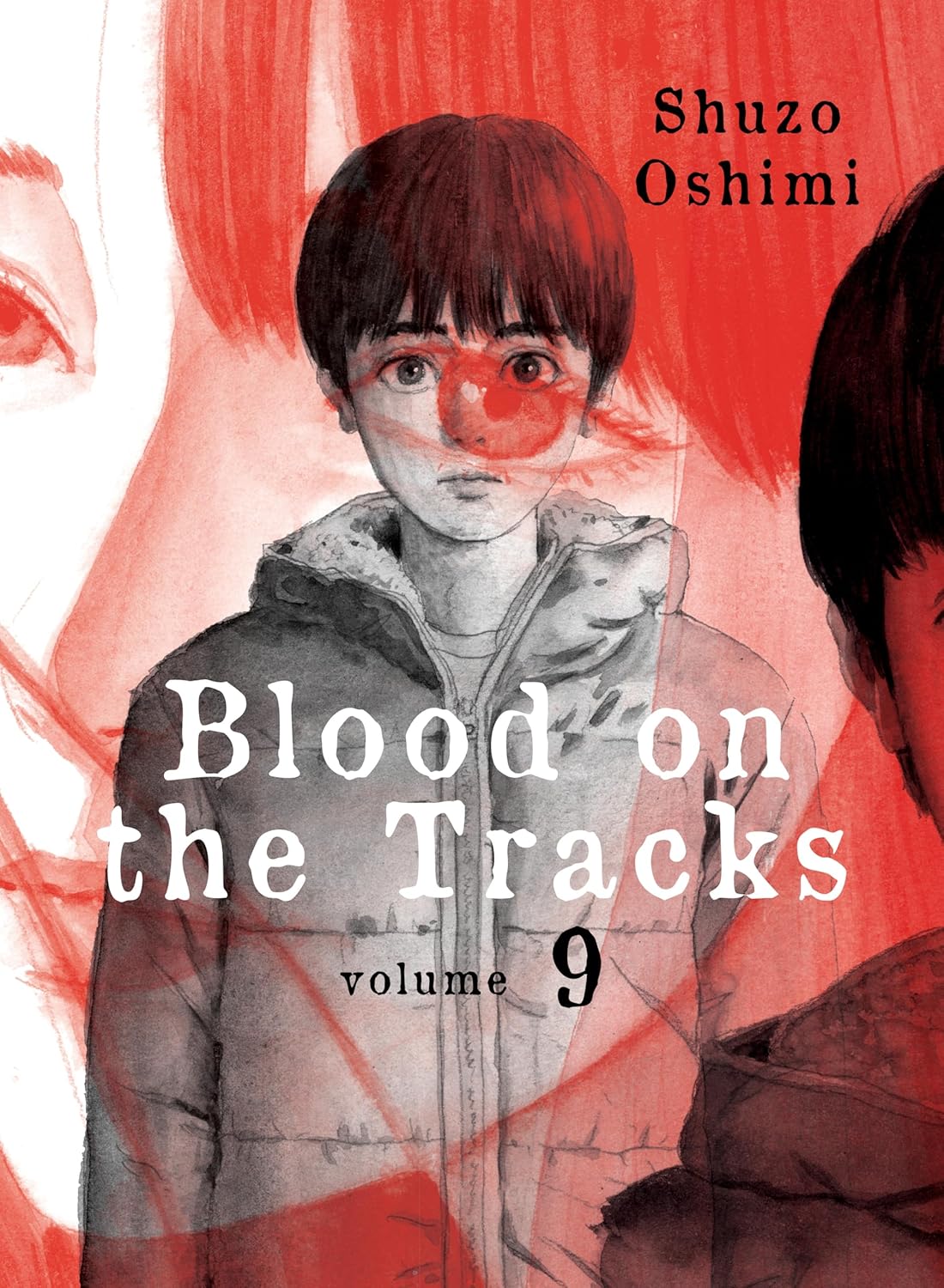 Shuzo Oshimi - Blood on the Tracks Manga