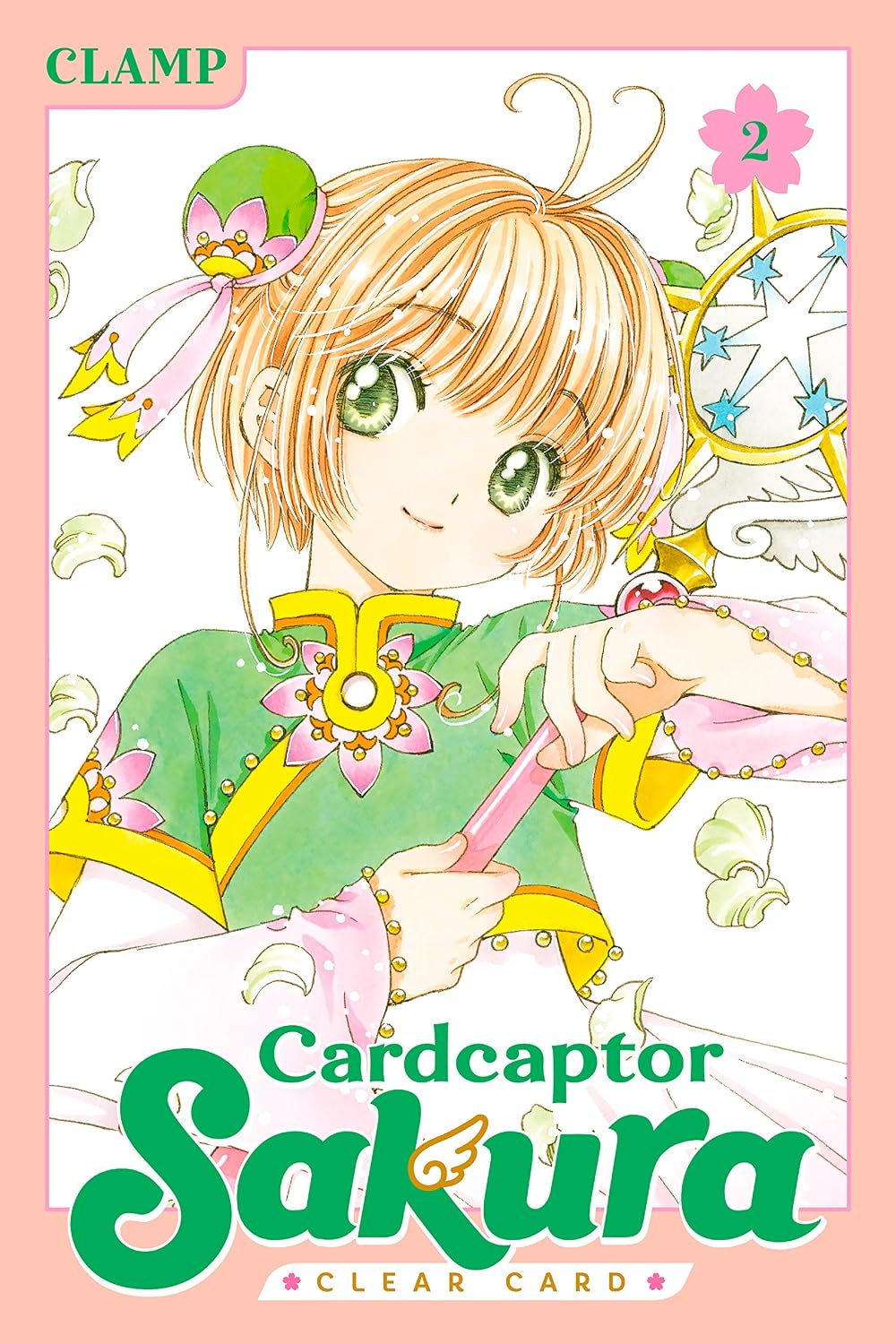 CLAMP - Cardcaptor Sakura: Clear Card Manga