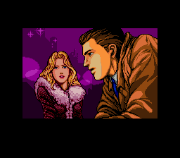 Snatcher - Sega CD