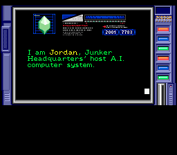 Snatcher - Sega CD