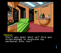Snatcher - Sega CD