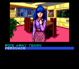 Snatcher - Sega CD